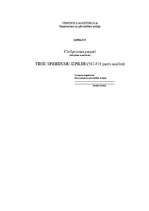 Referāts 'Tiesu spriedumu izpilde ', 1.