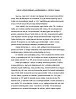 Eseja 'Āzijas valstu ekonomiskās attīstības tendences', 1.