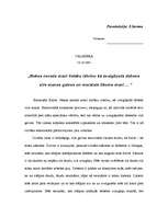 Eseja 'Zem Kanta zvaigžņotām debesīm', 2.