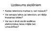 Prezentācija 'Elektrodrošība mājās', 5.