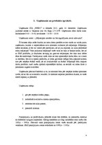 Biznesa plāns 'Biznesa plāns - mājaslapu izveide', 4.