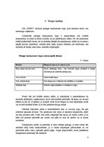 Biznesa plāns 'Biznesa plāns - mājaslapu izveide', 9.