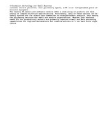 Eseja 'Information Technology and Small Business', 2.