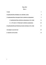 Referāts 'Kapitālsabiedrību prettiesisku pārņemšanu ietekmējošie faktori Latvijā', 2.