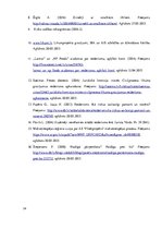 Referāts 'Kapitālsabiedrību prettiesisku pārņemšanu ietekmējošie faktori Latvijā', 34.