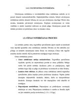 Referāts 'Cena, cenu veidošanās "X" uzņēmumā', 13.