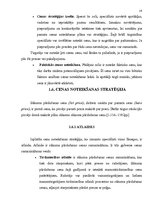 Referāts 'Cena, cenu veidošanās "X" uzņēmumā', 14.