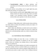 Referāts 'Cena, cenu veidošanās "X" uzņēmumā', 15.