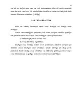 Referāts 'Cena, cenu veidošanās "X" uzņēmumā', 16.