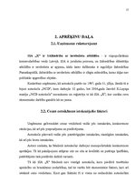 Referāts 'Cena, cenu veidošanās "X" uzņēmumā', 17.