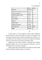 Referāts 'Cena, cenu veidošanās "X" uzņēmumā', 19.