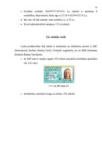 Referāts 'Cena, cenu veidošanās "X" uzņēmumā', 22.