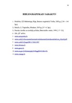 Referāts 'Cena, cenu veidošanās "X" uzņēmumā', 24.