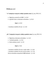 Referāts 'Cena, cenu veidošanās "X" uzņēmumā', 25.