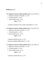 Referāts 'Cena, cenu veidošanās "X" uzņēmumā', 26.