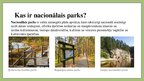 Prezentācija 'Latvijas nacionālie parki', 2.