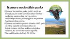 Prezentācija 'Latvijas nacionālie parki', 4.