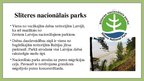 Prezentācija 'Latvijas nacionālie parki', 7.