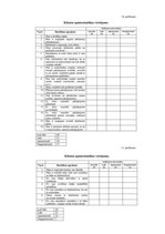 Eseja 'Sociālo institūciju kvalitātes novērtēšana', 10.