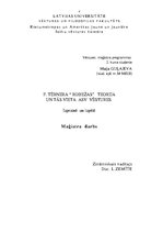 Diplomdarbs 'Теория границ Ф.Тернера и ее место в понимании и исследовании истории США', 1.