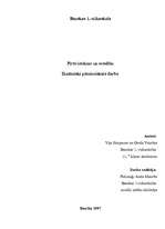 Referāts 'Pirts ietekme uz cilvēka veselību', 1.