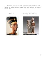 Referāts 'Amenhoteps IV jeb Ehnatons', 3.