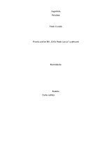 Referāts 'Finanšu analīze SIA uzņēmumā', 1.