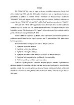 Referāts 'Finanšu analīze SIA uzņēmumā', 3.