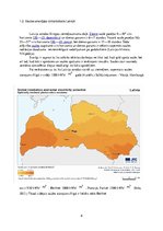 Referāts 'Saules elektrostaciju efektivitāte un lietderība Latvijā', 8.