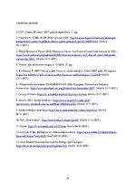 Referāts 'Saules elektrostaciju efektivitāte un lietderība Latvijā', 16.