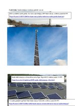 Referāts 'Saules elektrostaciju efektivitāte un lietderība Latvijā', 20.
