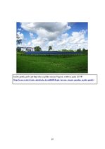 Referāts 'Saules elektrostaciju efektivitāte un lietderība Latvijā', 21.