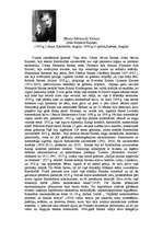 Konspekts 'Džons Meinards Keinss', 1.