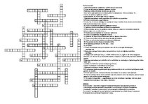 Konspekts 'Lietu tiesības. Krustvārdu mīkla', 1.