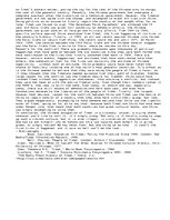 Eseja 'A War of the Ages', 2.