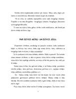 Eseja 'Ko mūsu prāts runā par cilvēka dzīves mērķi, dzīves jēgu', 2.