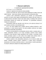 Prakses atskaite 'Prakses atskaite grāmatvedībā', 7.