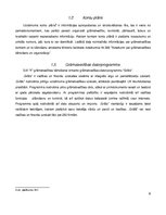 Prakses atskaite 'Prakses atskaite grāmatvedībā', 8.