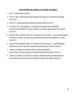 Prakses atskaite 'Prakses atskaite grāmatvedībā', 38.