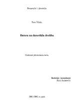 Referāts 'Datoru un datortīklu drošība', 1.