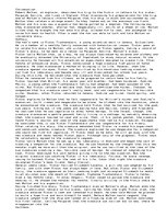 Eseja 'Frankenstein', 1.