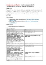 Konspekts 'Dziedāšana, ritmizēšana un mūzikas klasuīšanās', 2.