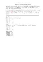 Konspekts 'NBS normatīvi', 1.