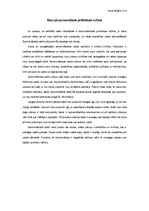 Eseja 'Demokrātija - man pieņemamākais politiskais režīms', 1.