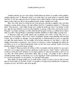 Eseja 'Dažādie priekšstati par laimi', 1.