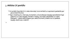 Prezentācija 'Izdevums "Latvijas Vēstnesis"', 6.