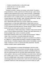 Referāts 'Skolas pedagoģiskie aspekti dažādās pedagoģijas un psiholoģijas teorijās', 4.