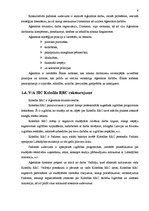 Prakses atskaite 'Valsts aģentūra "Sociālās integrācijas centrs" ', 6.