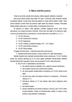 Prakses atskaite 'Valsts aģentūra "Sociālās integrācijas centrs" ', 9.