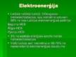 Prezentācija 'Enerģētika un alternatīvie enerģijas veidi', 3.